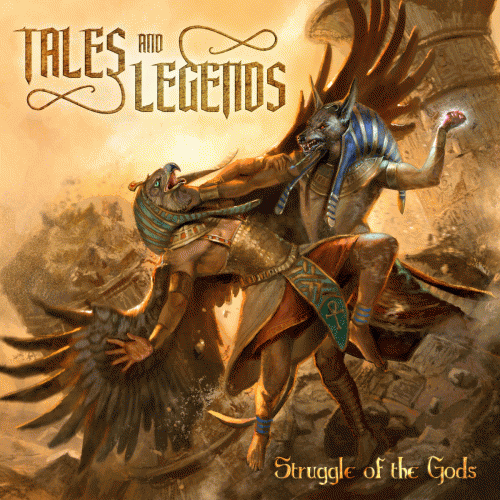 Tales And Legends : Struggle of the Gods